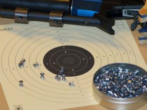 Rifle Shooting Academy at CCC