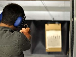 Rifle Shooting Academy at CCC