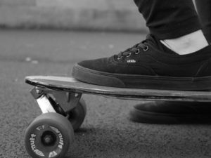 Skating at CCC