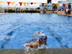 Swimming Pool at CCC