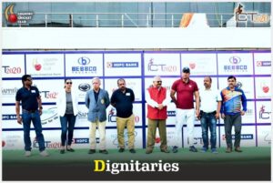 Inter Club T20 Cricket Tournament