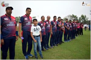 Inter Club T20 Cricket Tournament